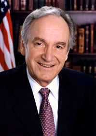 Sen. Tom Harkin is the recipient of the 2014 Iqbal Masih Award for the Elimination of Child Labor by the U.S. Department of Labor. 