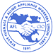 Stove, Furnace and Allied Appliance Workers' International Union of North America logo