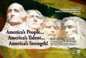 America's People... America's Talent... America's Strength!