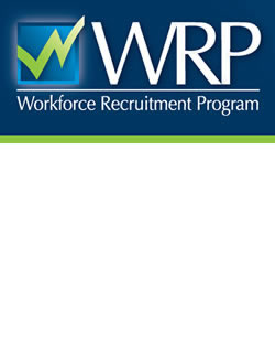 Logo of the Workforce Recruitment Program
