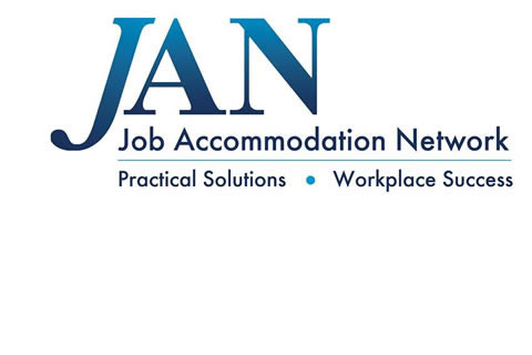 Logo of the Job Accommodation Network