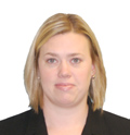 Megan Ireland, Supervisory Investigator