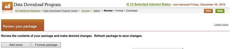 Screenshot showing next screen