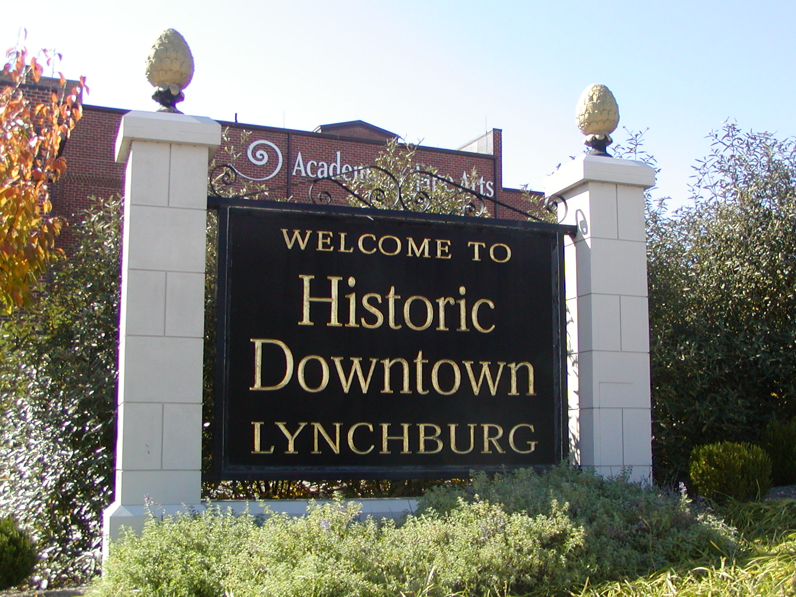 Lynchburg, Virginia