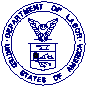 Department of Labor seal