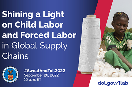 Shining a Light on Child Labor and Forced Labor in Global Supply Chains