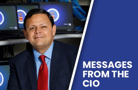 Messages From the CIO