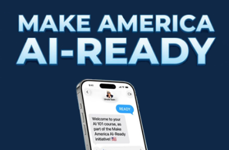 Make America AI-Ready
