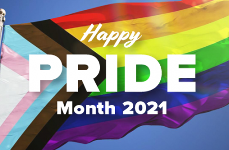 Happy Pride Month 2021