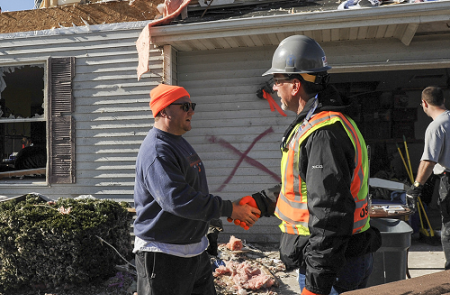 Disaster Recovery Assistance