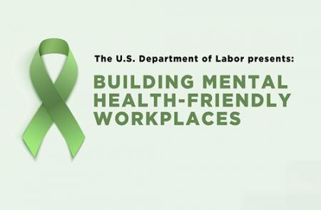 Building Mental Health-Friendly Workplaces
