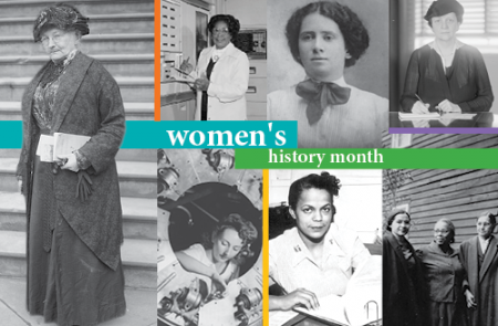 women's history month