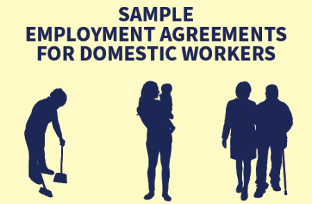Employment Agreements for Domestic Workers