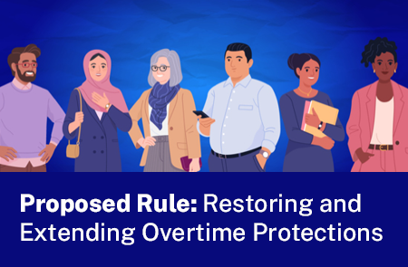 Restoring and Extending Overtime Protections