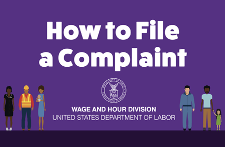 How to File a Complaint