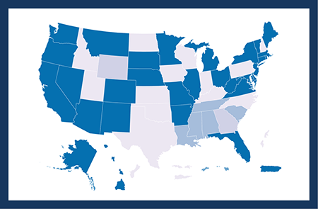 Minimum Wage Laws in the United States