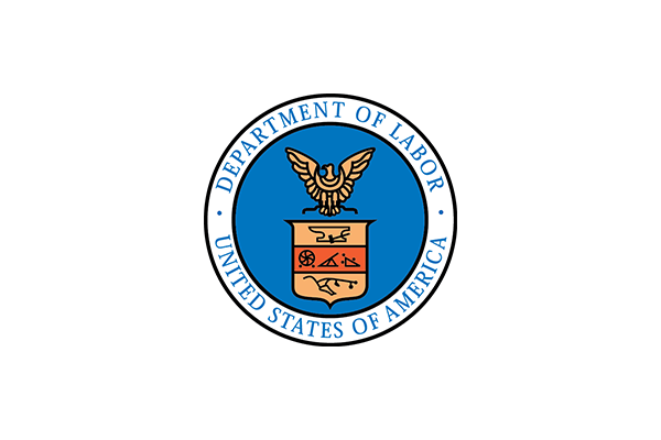 Department of Labor Official Seal