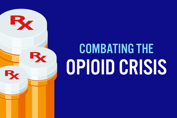Combating the opioid crisis