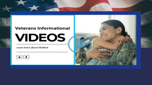 Veterans Informational Videos